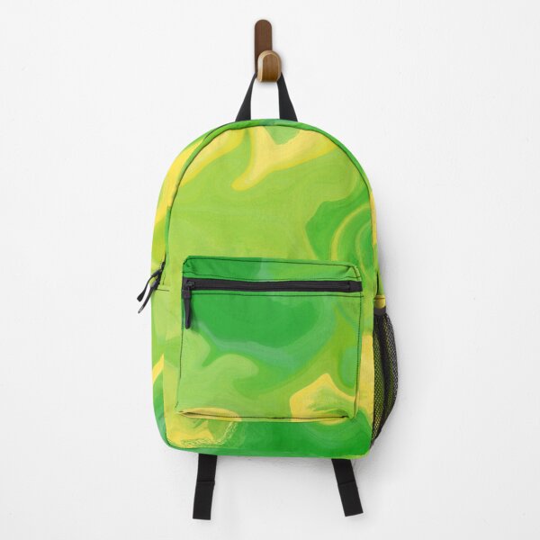 Item preview, Meadow Harmony Radiant Yellow Fresh Light Green designed and sold by DicenCute.