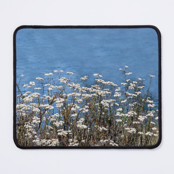 Item preview, Blooming by the Lake designed and sold by heatherfriedman.