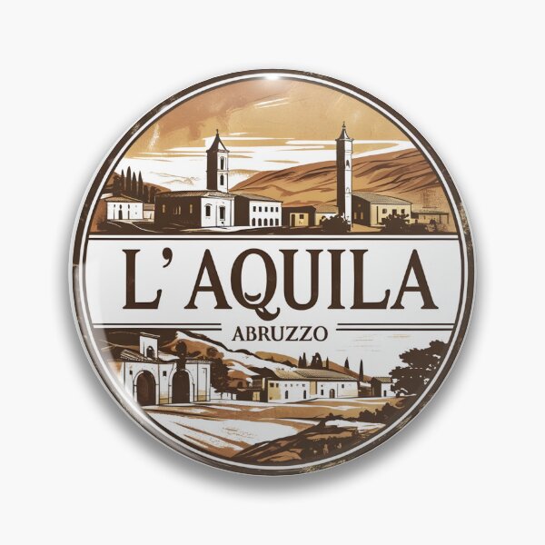 Item preview, L'Aquila - Italy designed and sold by GoodOldVintage.