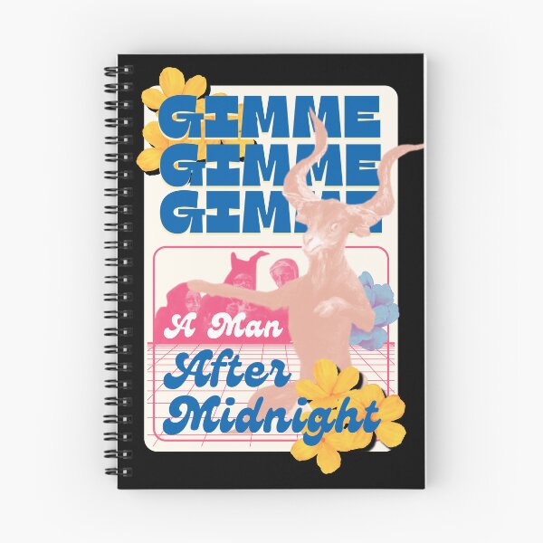 Item preview, Gimme A Man After Midnight designed and sold by tduffy.