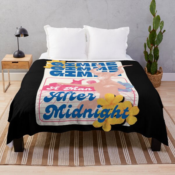 Item preview, Gimme A Man After Midnight designed and sold by tduffy.