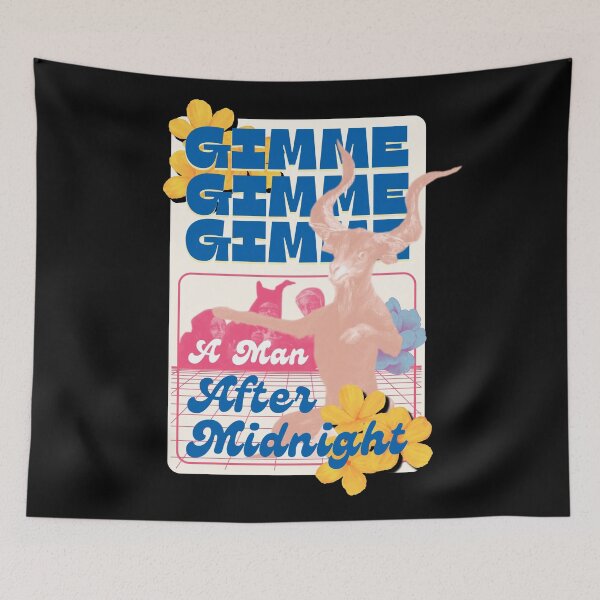 Item preview, Gimme A Man After Midnight designed and sold by tduffy.