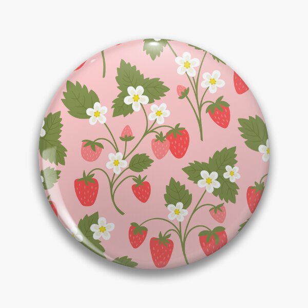 Item preview, Strawberry Patch designed and sold by robyriker.