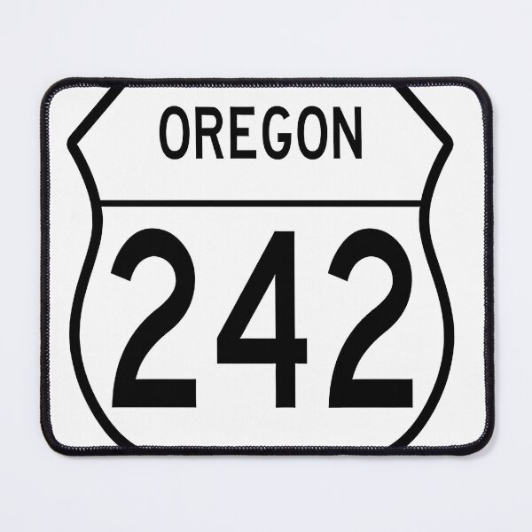 Item preview, Oregon 242 designed and sold by GoodVibeWheels.