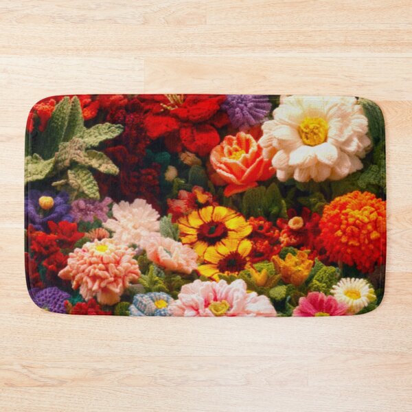 Item preview, Field of Crochet designed and sold by aginlow.