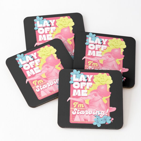 Item preview, Lay Off Me I'm Starving designed and sold by tduffy.