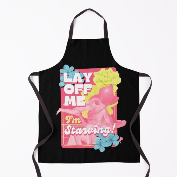 Item preview, Lay Off Me I'm Starving designed and sold by tduffy.