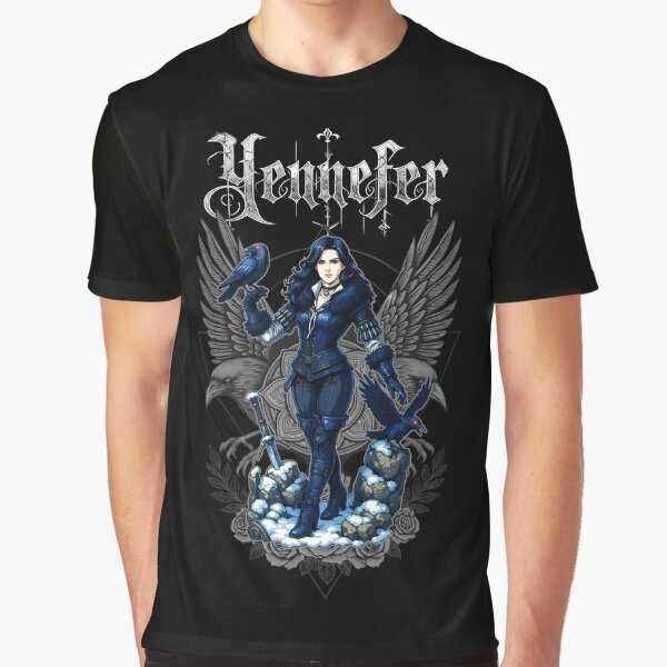 Artikel-Vorschau von Yennefer von Vengerberg, designt und verkauft von DarrenAshenOne.