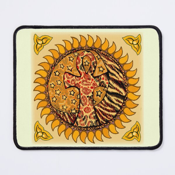 Item preview, Ankh Moon Cross designed and sold by artmuvz.
