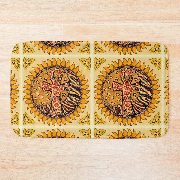 Item preview, Ankh Moon Cross designed and sold by artmuvz.