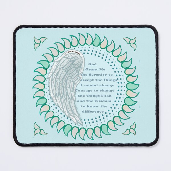 Item preview, Serenity Prayer designed and sold by artmuvz.