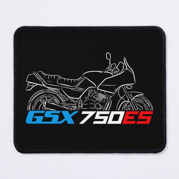 Item preview, Suzuki GSX 750ES 1983-1987 for bikers, Motorcycle designed and sold by ThrottleArts.