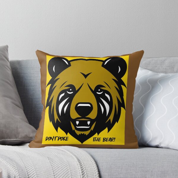 Item preview, Don't Poke The Bear! designed and sold by mturns57.
