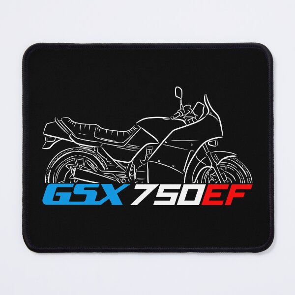 Item preview, Suzuki GSX 750EF 1983-1987 for bikers, Motorcycle designed and sold by ThrottleArts.