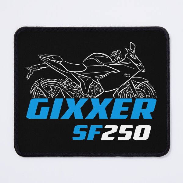 Item preview, Suzuki Gixxer SF250 2019-2025 for bikers, Motorcycle designed and sold by ThrottleArts.