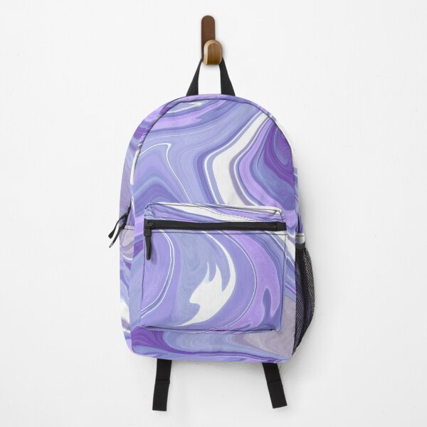Item preview, Amethyst Purple Bliss Swirl designed and sold by DicenCute.