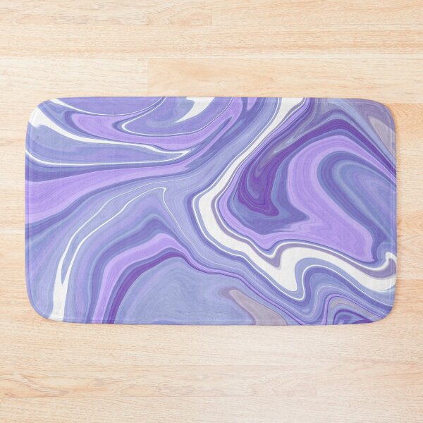 Item preview, Amethyst Purple Bliss Swirl designed and sold by DicenCute.