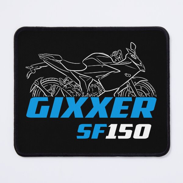 Item preview, Suzuki Gixxer SF150 2019-2025 for bikers, Motorcycle designed and sold by ThrottleArts.