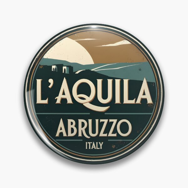 Item preview, L'Aquila - Italy designed and sold by GoodOldVintage.