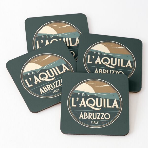 Item preview, L'Aquila - Italy designed and sold by GoodOldVintage.