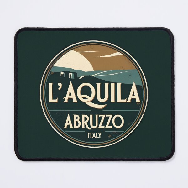 Item preview, L'Aquila - Italy designed and sold by GoodOldVintage.
