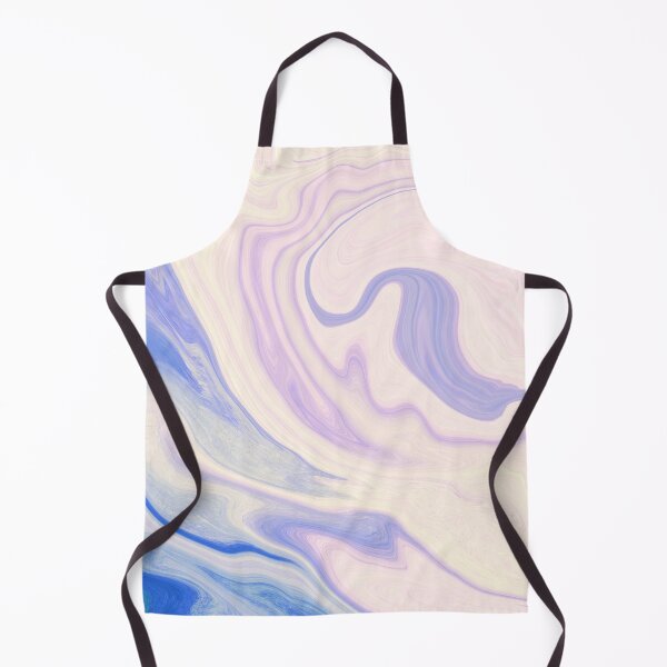 Item preview, Purple and Blue Marble Tranquility designed and sold by DicenCute.