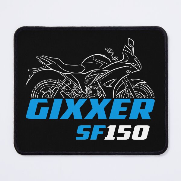 Item preview, Suzuki Gixxer SF150 2015-2018 for bikers, Motorcycle designed and sold by ThrottleArts.