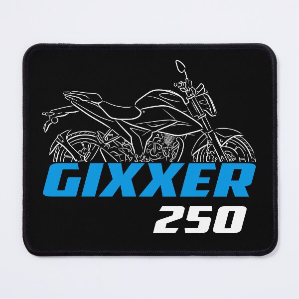 Item preview, Suzuki Gixxer 250 2019-2025. for bikers, Motorcycle designed and sold by ThrottleArts.
