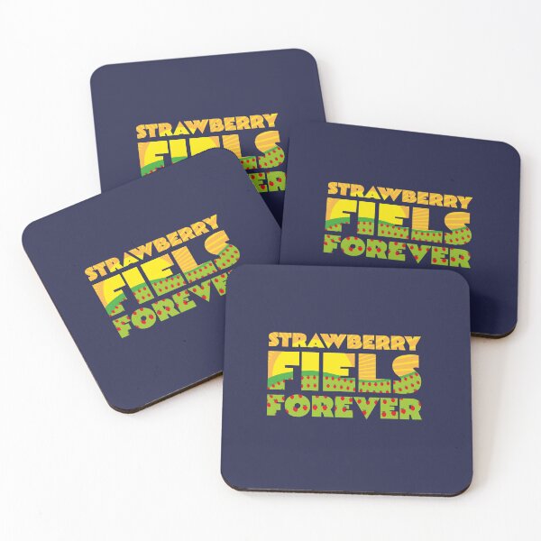 Item preview, Strawberry Fields Forever | Retro Strawberry and Sunshine Design designed and sold by Pablo-Franco.
