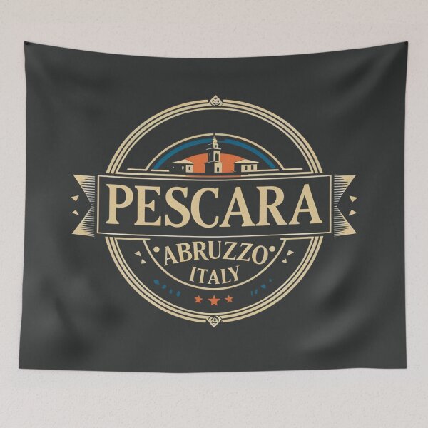 Item preview, Pescara - Italy designed and sold by GoodOldVintage.