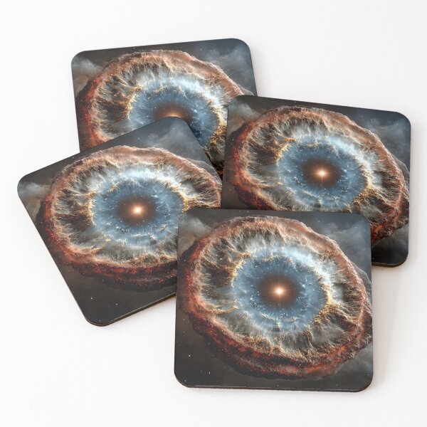 Item preview, God's Eye Nebula designed and sold by jecphotography and art.