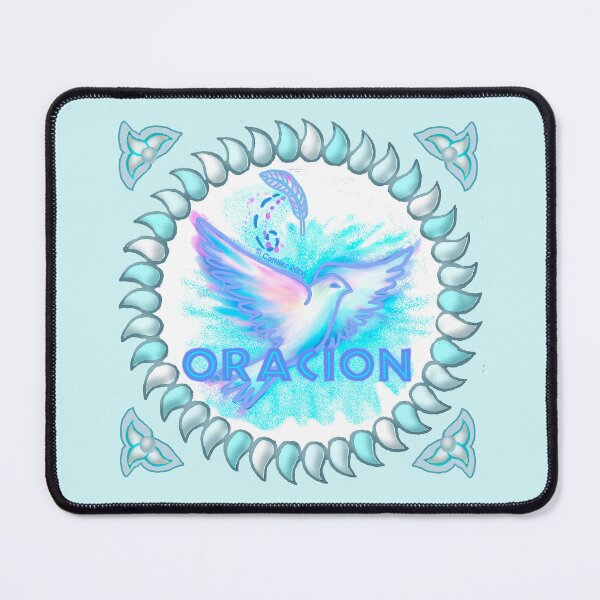 Item preview, Oracion Dove Prayer designed and sold by artmuvz.