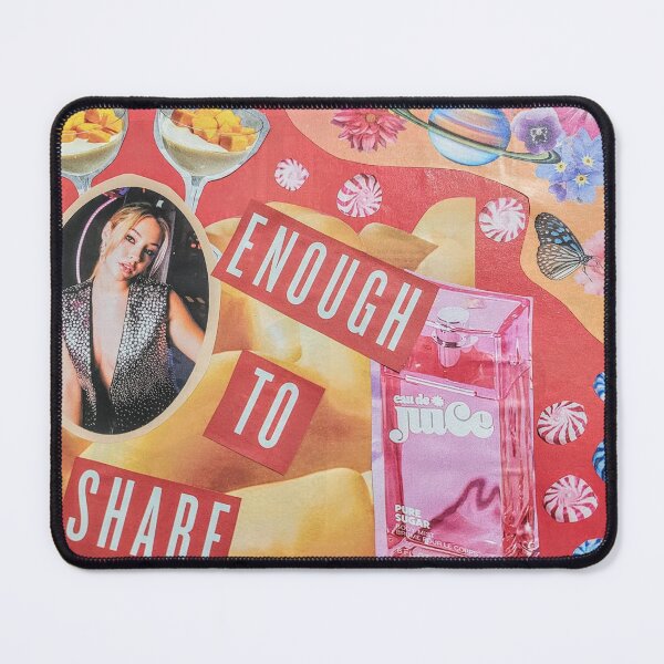Item preview, Enough To Share Collage designed and sold by Cinderpaw1.