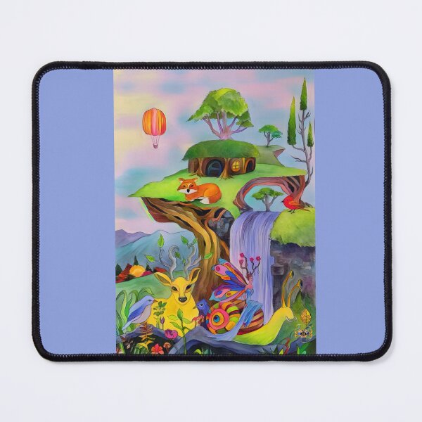 Item preview, Magical Garden Friends designed and sold by Joy Shuliana.
