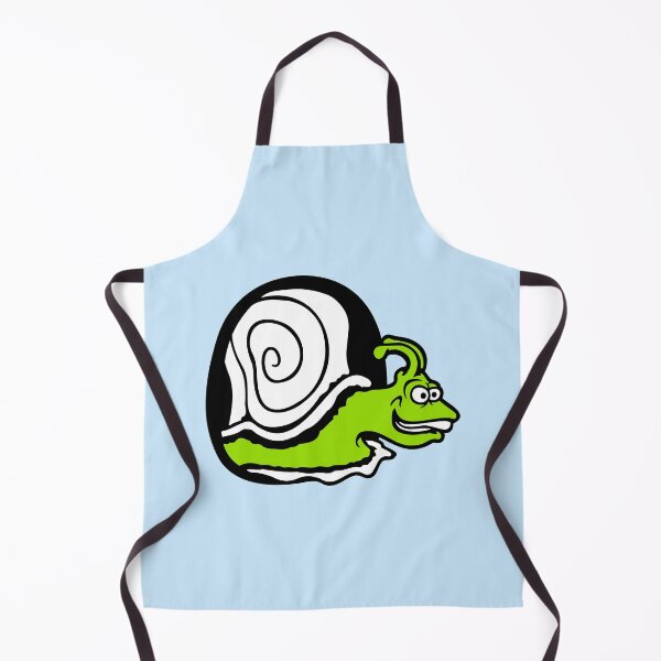 Item preview, Crazy Snail hides looks weird inside Hole Wall Funny designed and sold by shirt-o-mat.
