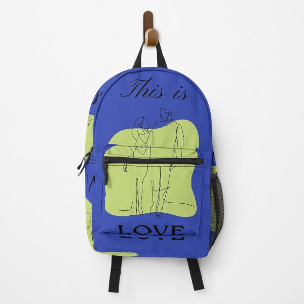 Item preview, This Is Love Looking Into Your Eyes designed and sold by Ciervo Primavera.