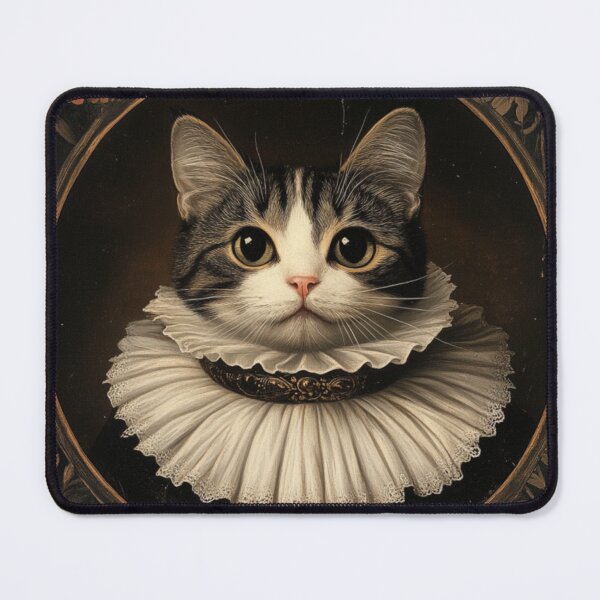 Item preview, Elegant cat designed and sold by dragonfliesart.