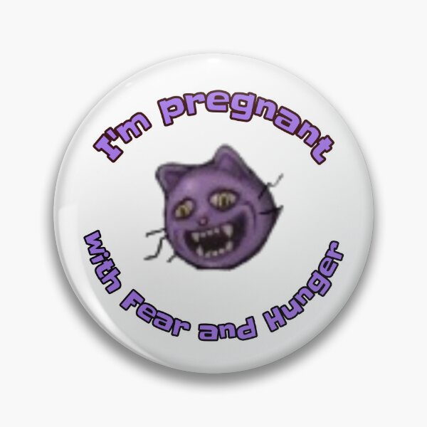 Item preview, With fear and hunger designed and sold by Molespignoses.