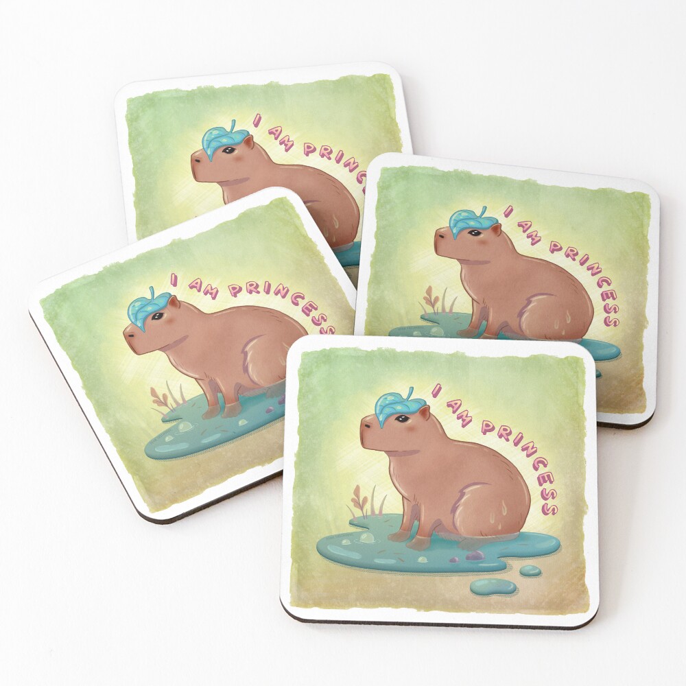 Item preview, Coasters (Set of 4) designed and sold by -DearTreehouse-.