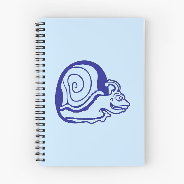 Item preview, Crazy Snail hides looks weird inside Hole Wall Funny designed and sold by shirt-o-mat.