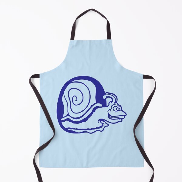 Item preview, Crazy Snail hides looks weird inside Hole Wall Funny designed and sold by shirt-o-mat.