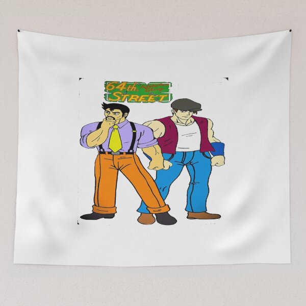 Item preview, 64th Street designed and sold by virusRojo.
