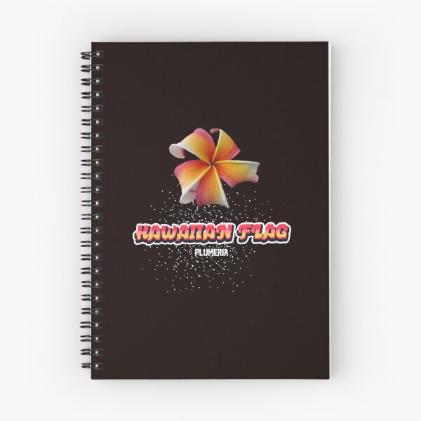 Item preview, Hawaiian Flag Plumeria Flower Design designed and sold by Diane Gotti.