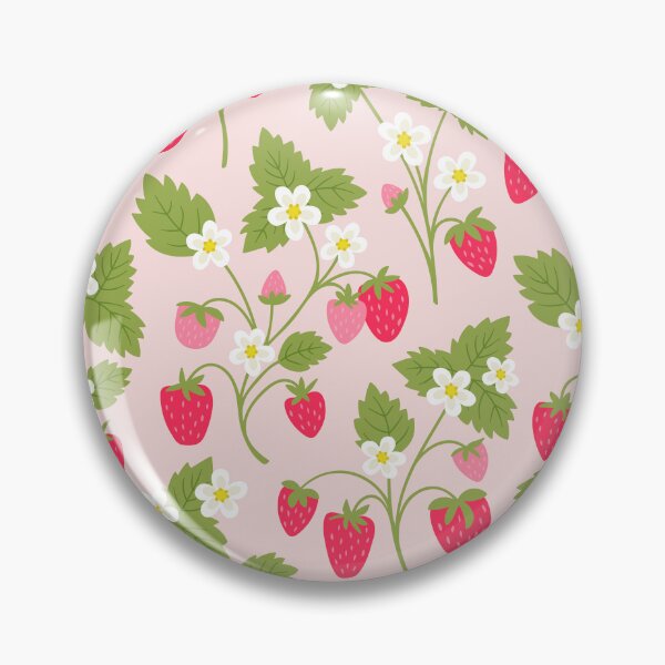 Item preview, Strawberry Patch designed and sold by robyriker.