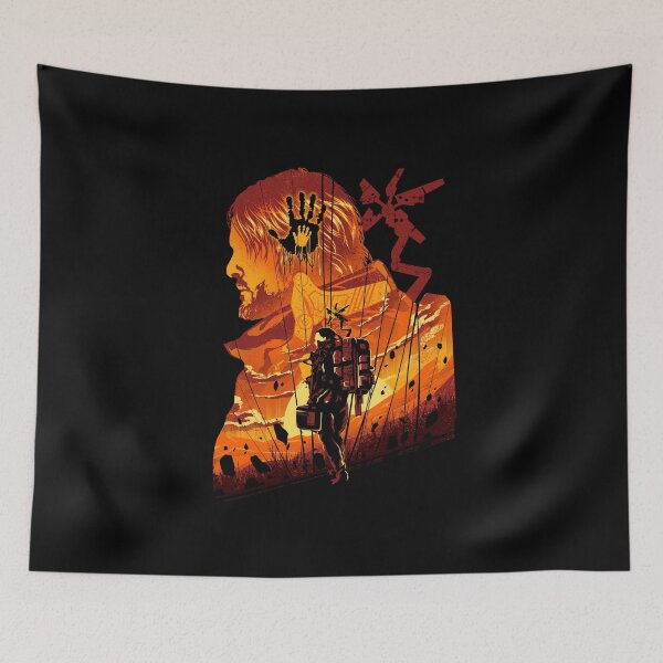 Item preview, Porter’s Path  designed and sold by Hypertwenty Designs.