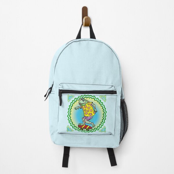Item preview, Frog Skateboard designed and sold by artmuvz.