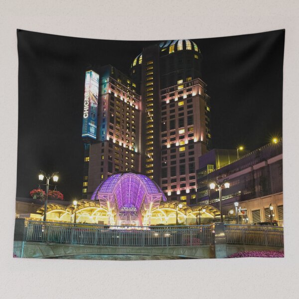 Item preview, Fallsview Casino Resort designed and sold by John Velocci.