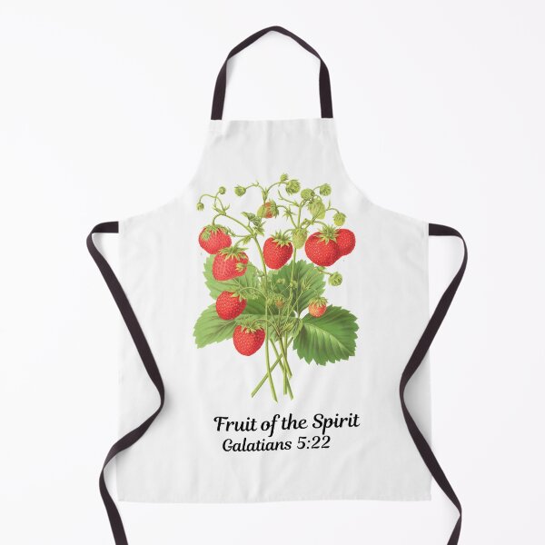 Item preview, Fruit of the Spirit with strawberrries designed and sold by Christies Creations.