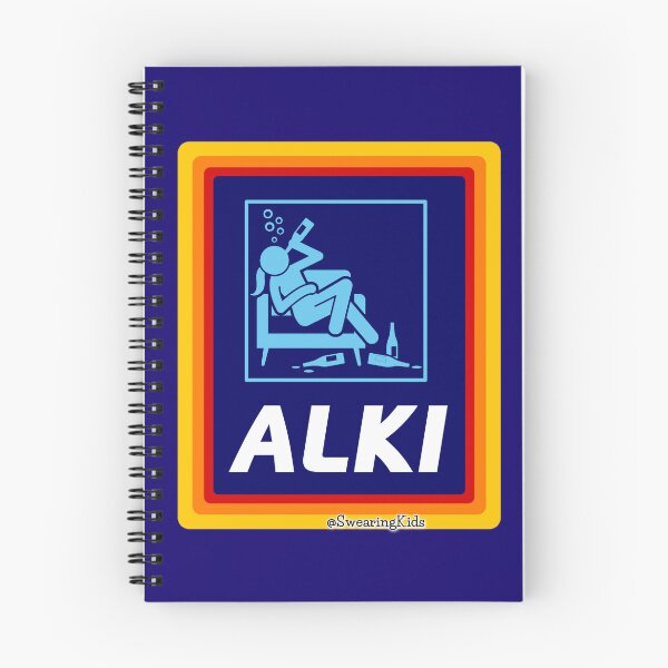 Item preview, ALKI (female) designed and sold by SwearingKids.