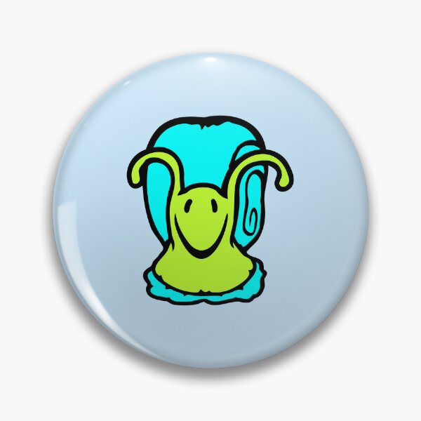 Item preview, Happy Snail Shell Little Slug Funny Comic Animal designed and sold by shirt-o-mat.